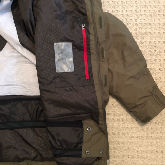 aigle actimum ski jacket